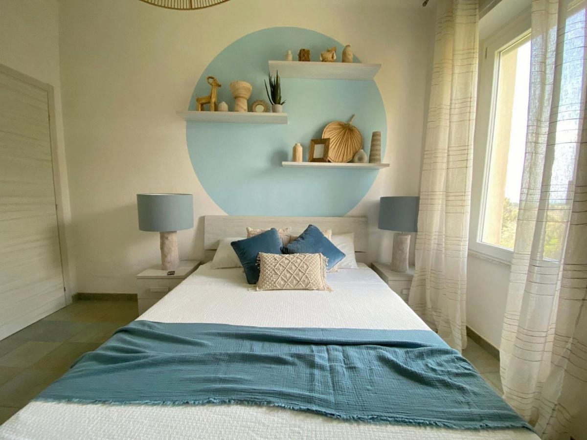 Villa Boeddu, Relax Tra Mare E Campagna Alghero Exterior foto