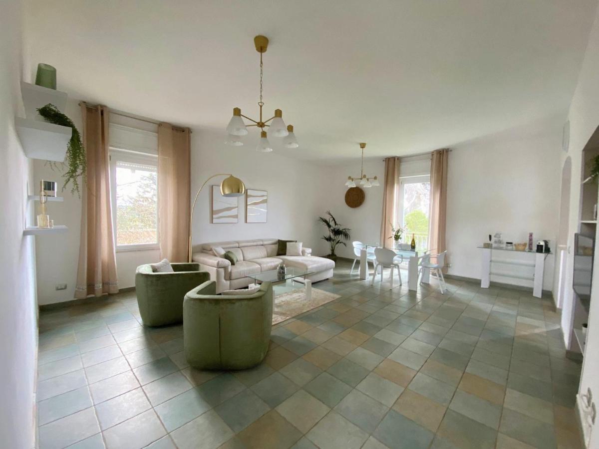 Villa Boeddu, Relax Tra Mare E Campagna Alghero Exterior foto