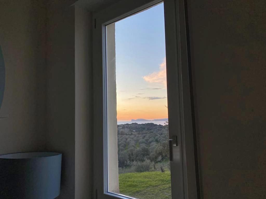 Villa Boeddu, Relax Tra Mare E Campagna Alghero Exterior foto