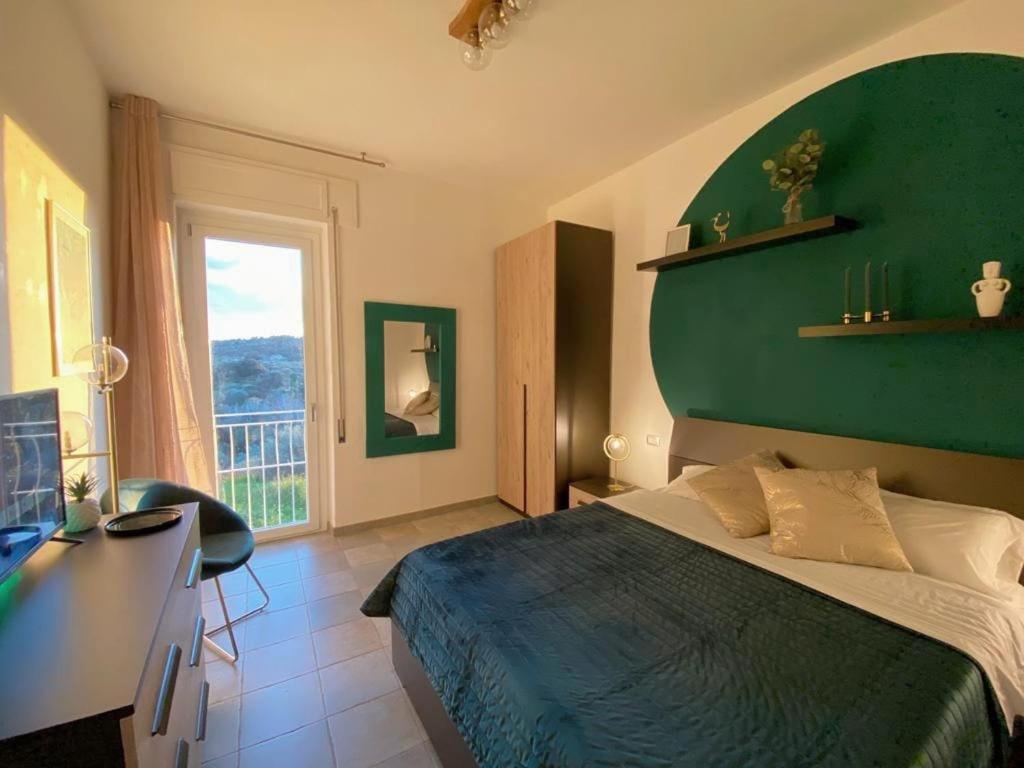 Villa Boeddu, Relax Tra Mare E Campagna Alghero Exterior foto