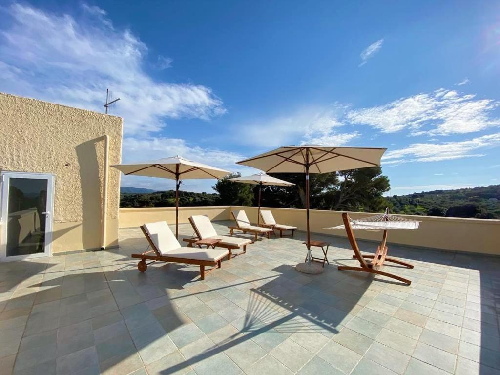 Villa Boeddu, Relax Tra Mare E Campagna Alghero Exterior foto