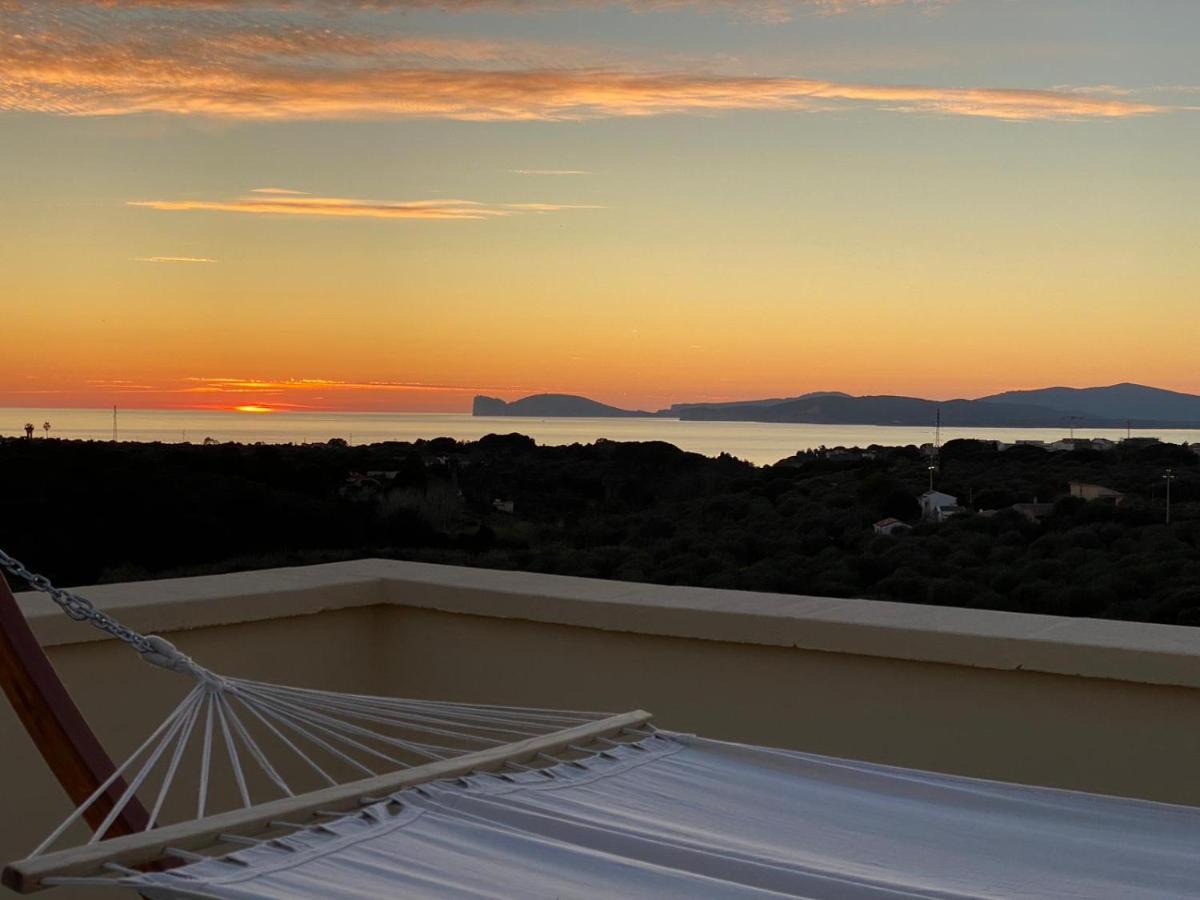 Villa Boeddu, Relax Tra Mare E Campagna Alghero Exterior foto