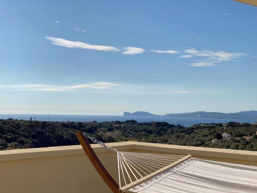 Villa Boeddu, Relax Tra Mare E Campagna Alghero Exterior foto