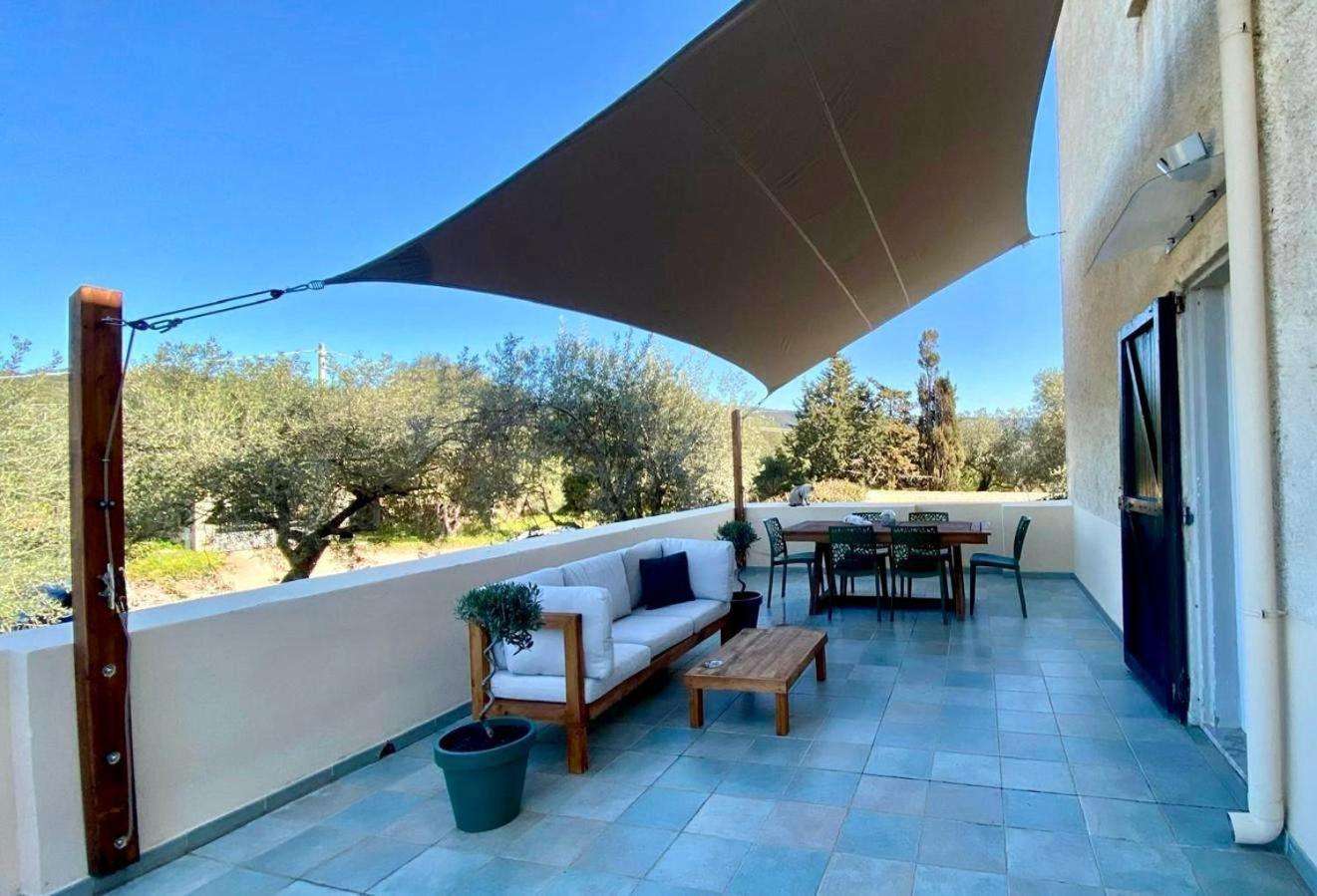Villa Boeddu, Relax Tra Mare E Campagna Alghero Exterior foto
